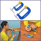 76812210128 B01564531 Bytes Piece Locking Inch And Jaw Opening Clamp