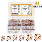 B077ydhsfb Vigrue Spring Band Type Action Fuel Line Clamp 716253241892