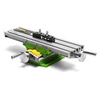 B079bsjmrq Lukcase Table Milling Machine Adjustment Handwheel Rotate Worktable 689817155778