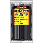 B14hd500 Cable Ties Heavy Duty Standard Tie Uv Black 876026001983