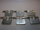 B351l-1-2 Znplt Cooper Steel Locknut Flange Thickness Lot Of