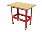 Bbtkit-3625 Armor Tool Solid Maple Butcher Block Dog Table 859259005782