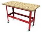Bbtkit-5425 Armor Tool Solid Maple Butcher Block Dog Table 859259005829