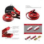 Bc1ga25ft Heavy Duty Gauge Jumper Booster Cables Strongest And 710154686332