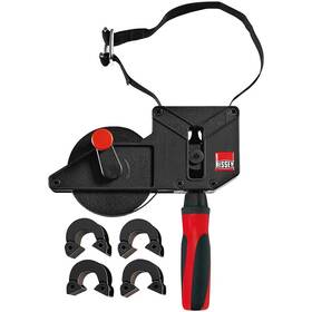 Vas-23 Bessey 091162002735 2k-cb 23 Ft Variable Angle Strap Clamp With 4 Clips