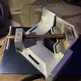 303356 Bessey 9 Inch Welders Corner Clamp Germany