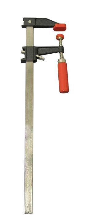 Gscc2.536 Bessey 784497084537 36 In 600 Lb Clamping Force Clutch Style Bar Clamp Black/red
