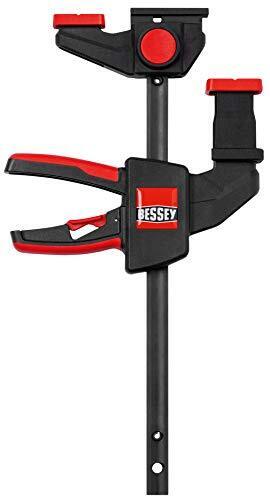 Bessey 788502205009 Ezr-set 6 Inch One Hand Table/track Clamp Multi-use