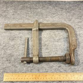 C3620m Bessey Bar Clamp Construction Fitters Heavy Duty Industrial Steel #c3620m