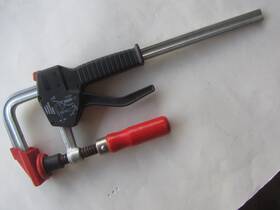 Ehz30-2k Bessey 30 Cm Powergrip Clam Capacaty -12 Inch