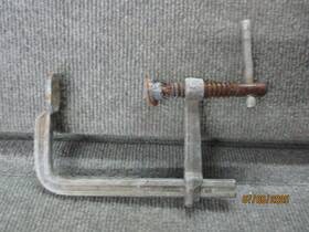 Gs12-8r Bessey Clamp 4-3/4 Inch X 3-1/8