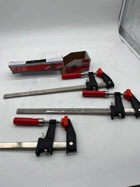 Gscc4pk-c Bessey Clutch Clamp Set