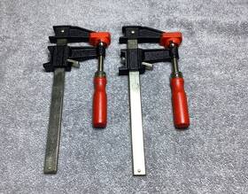 No.gscc2-506 Bessey 2 6 Inch Sliding Bar Clamps