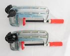 Bessey Pair K-body Maxis Variopivot Bench Clamps Never Used Made In Germany 091162006665