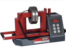Pvh3813 Bessey Portable 120v Fast Action Induction Bearing Heater Used Great