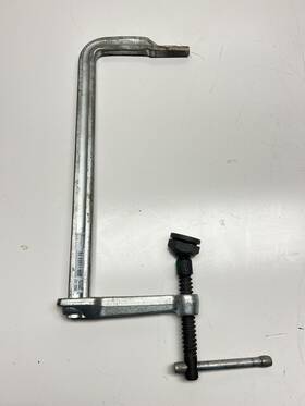 Sgl-12 Bessey Steel Bar Clamp 12 Inch X 4 3/4