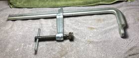 Stb-50-m Bessey Deep Throat Sliding Clamp With 20 Inch Capacity