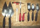 Ptp525 Bh760 Others Marshalltown 8pcs New