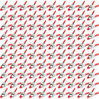 Bhat12-1627 Sgt Inch Spring Metal Clamps Wholesale Bulk Red 734099665191