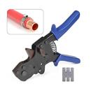 Bj0010c Iwiss Ratchet One Hand Pex Cinch Clamp Fastening Tools For