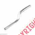 Bl278 Kraft Tool Plexiglass Jointer For White Mortar 3 4-inch Made In Usa 765139132786