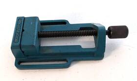 802223 Black & Decker And Drill Press Vise Pipe Clamping Holding Workbench Vice #9