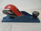H1247 Block Stanley Wood Tool Label Scraper Usa- Handyman Antique Plane