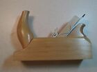 3141.40 Block Plane Wood Shipping Jr Holland Free Nooitgedagt