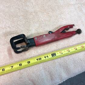 Ax5cet Blue Point Clamp Welding Tool For Sheet Metal Work