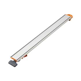 544024 Bora 24 Inch Ngx Clamp Edge White