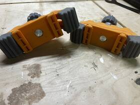 Bora 814000019364 Track Clamps Securely Cut Any Angle With Wtx And Ngx Clamp Edge Systems