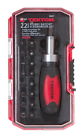 Boxed Ratchet 22pc. Screwdriver Set Position Tekton Stubby Brand 3