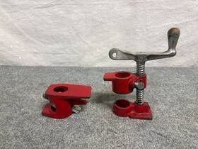 500-dc-3 Brink & Cotton And 3/4 Inch Universal Pipe Clamp
