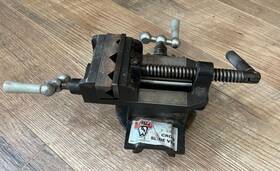 Csv-3pj Buffalo 3 Inch Two-way Cross Slide Vise