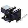 Bv-hd40 Bessey 4 Heavy-duty Bench Vise With Swivel Base 091162008317