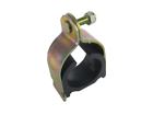 Bvt200yzn Cooper Finish Yellow Znplt Vibraclamp 781011041496