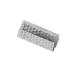 Bxppss12open Pss12open Box Partners Serrated On Polyester Strapping Seals Silver 841436040044