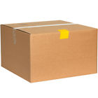 Bxpspp252y Spp252y Box Partners Plastic Strap Guards Yellow 841436063357