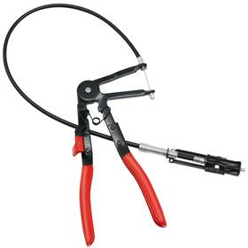 C Q Chang Qi 712746400708 Flexible Hose Clamp Pliers Tool Tight Wire With 24 Inches Cable -