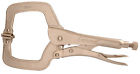 C6ccsv Crescent Locking C-clamp Pliers 037103206749