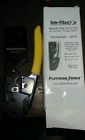 10-gig Cat7. Modular Tele 12515 Model Titan Cat6a Plug Tool Crimp