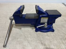 61329 Central Forge 3 Inch Bench Vise