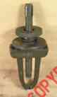 Cg-250 Vintage Puller Automotive Snapon Point Blue