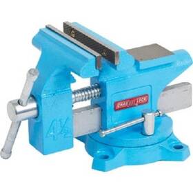 Channellock 368715 2-pack 4-1/2 Inch Light-duty Bench Vise Model