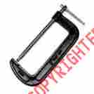 Chic003 Pit Bull 3-inch Heavy Duty Clamp 794685127649