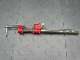 Cint 620a Co. 1/2in Quick Release Pipe Clamp Vintage