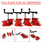 Cj143405ht3g35652 Unbranded Wood Gluing Pipe Clamp Set Cast Iron 717274871624
