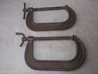 1460-6 Clamp 2 " 3 Usa Adjustable Set 1 Deep Clamps
