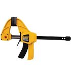 Dwht83141 Clamp Dewalt Return Rapid Trigger Medium 6 "