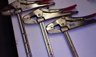Grz20 Clamp Grip Parallel 200mm Bessey Locking